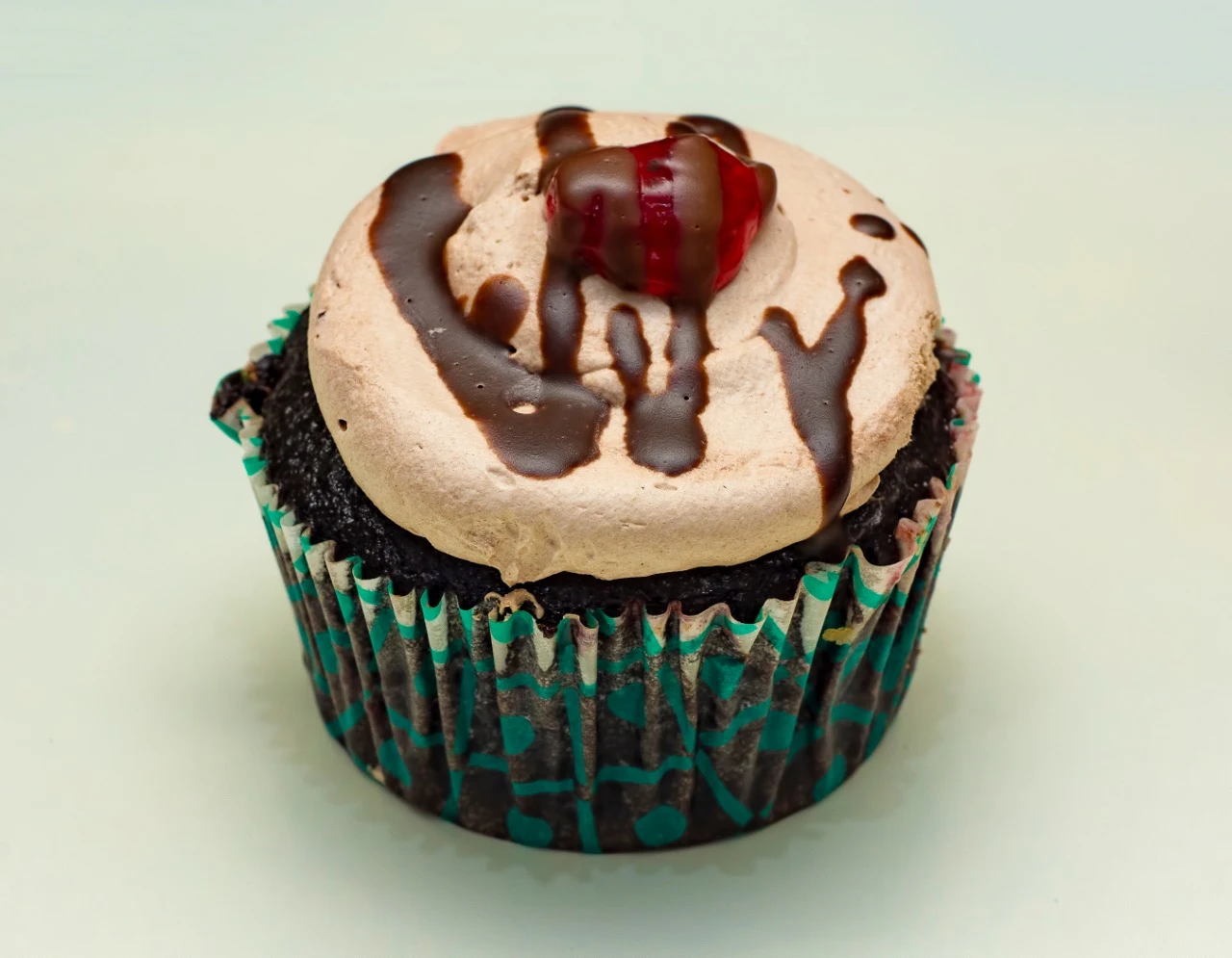 Strawberry Cupcake